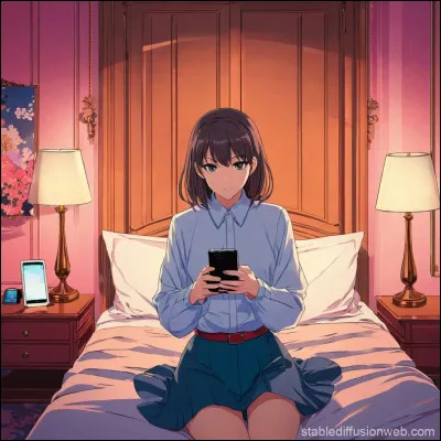 Comment dors-tu en ce moment ?