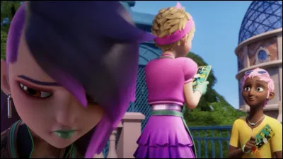 Quel personnage apparaît dans cet épisode ?