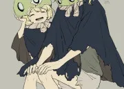 Test A combien de % ressemble tu a Suika de Docteur Stone ?