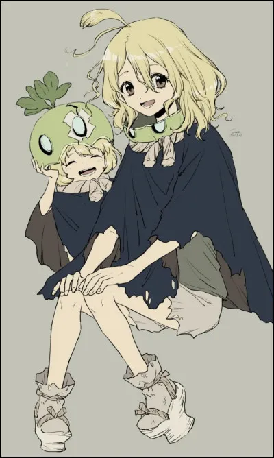 Salut !
Connais tu Suika ?