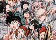 Quiz Qui est-ce ? 'My Hero Academia'