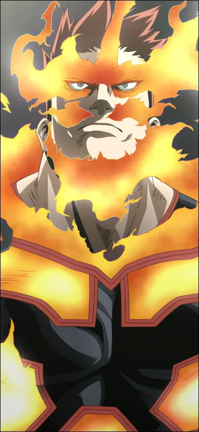 Quel est l�alter d�Endeavor ?