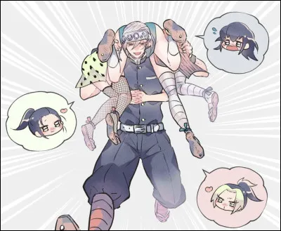 Est-ce que quelquun dans ton entourage pense que cette personne taime bien ?