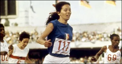 Colette Besson remporte l'or sur 400 m : c'était en ...