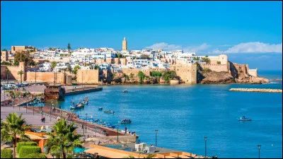 Quelle est la capitale politique du Maroc ?