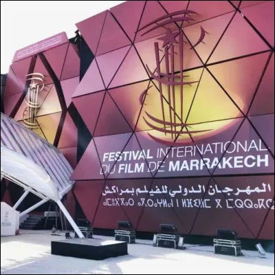 Quelle ville est connue pour son festival international du film ?