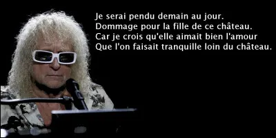 Faites votre choix !