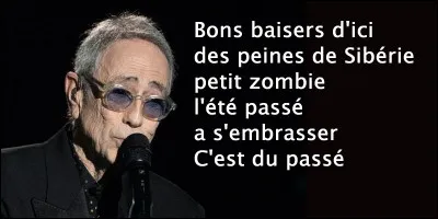 Faites votre choix !