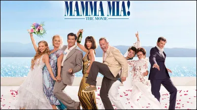 "Mamma Mia" est une chanson appartenant au répertoire du groupe ABBA.
