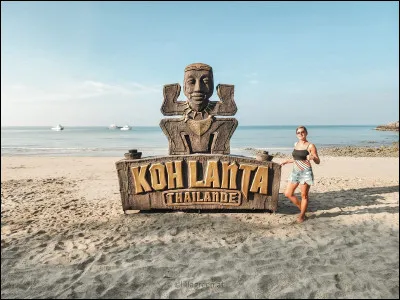 "Koh-Lanta" est un jeu télévisé diffusé sur TF1.