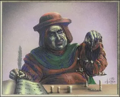 Un marchand itinérant vous propose une affaire particulièrement alléchante. Que faites-vous ?