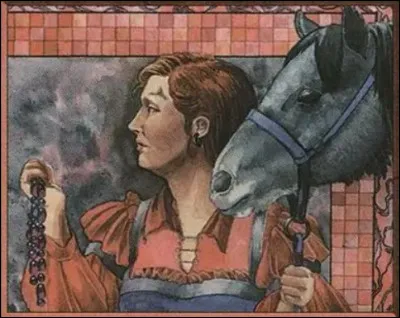 Sur la route avec vos ami(e)s, vous trouvez un cheval blessé abandonné par ses propriétaires. Que faites-vous ?