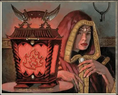 Un coffre verrouillé est trouvé au milieu de la route. Que faites-vous ?