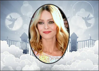 Quel est le patronyme de cette Vanessa, chanteuse et actrice française ?