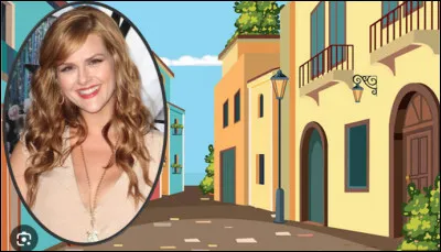Quel est le patronyme de cette Sara, actrice américaine ?