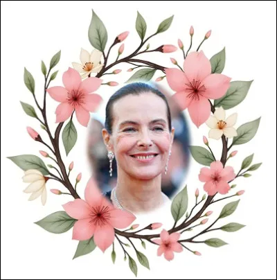 Quel est le patronyme de cette Carole, actrice française ?