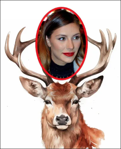 Quel est le patronyme de cette Camille, reine de beauté, mannequin et animatrice française ?