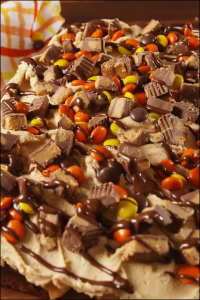 Choisis un goûter !