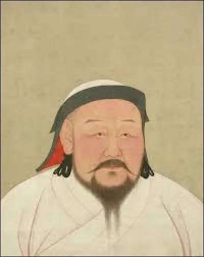 C'est la dynastie mongole fondée en 1271 par Kubilai Khan, le petit-fils de Gengis Khan, et qui règne sur la Chine jusqu'en 1368 :