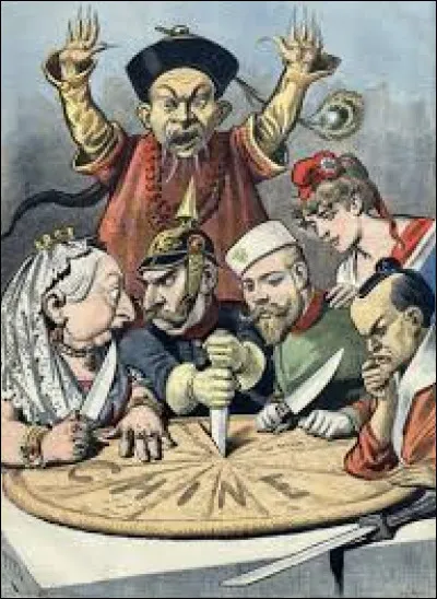 Que sont les "Traités inégaux" que les puissances occidentales ont imposé à la Chine au XIXe siècle ?