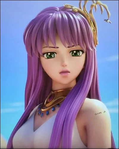 Qui la sauve des griffes du Grand Pope ?