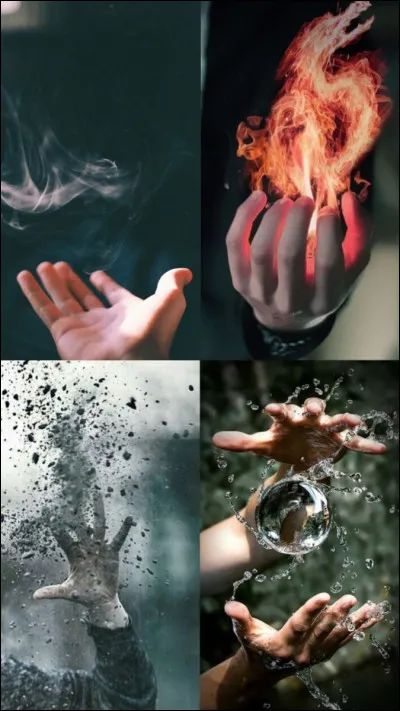 Quel est ton élément ?