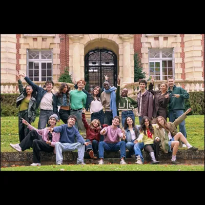 Pour le prime des "Parrains" quelle chanson Léo a-t-il chantée ?