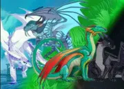 Test Quel compagnon LRDF aurais-tu (Pour les filles)