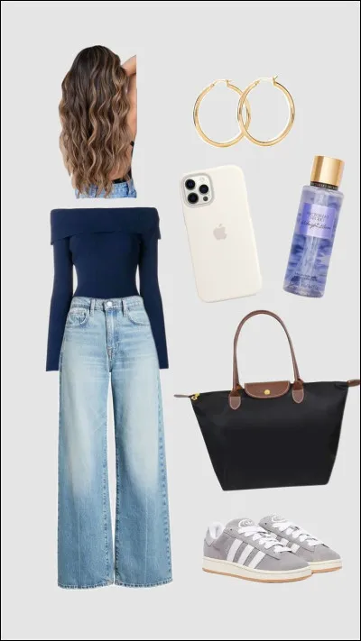 Et pour finir ! 
Quel est ton style ?