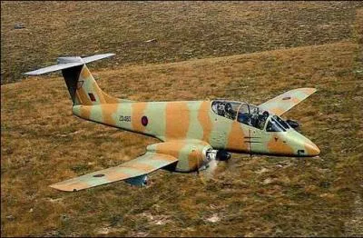 Quel est cet avion ?