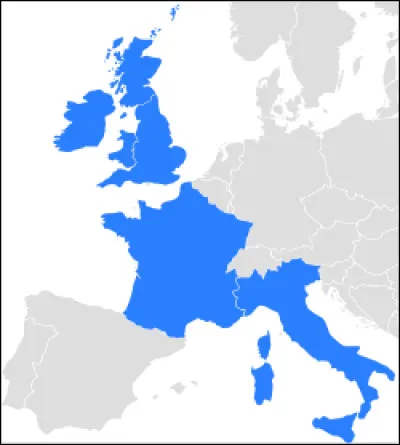 En France, combien peut-on voir d'espèces de mésanges ?