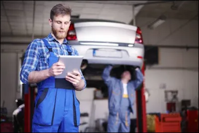 Que signifie faire les niveaux sur une voiture ?