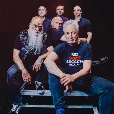 Quel &eacute;tait le nom de ce groupe de rock dans les ann&eacute;es 80 ?