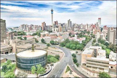 Quelle est la plus grande ville du pays ?