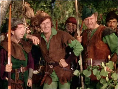 A quel moment historique se situent "Les Aventures de Robin des Bois" ainsi que les nombreux remake qui l'ont suivi ?