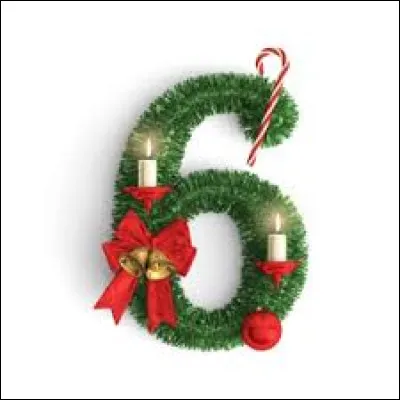 Comment &eacute;crit-on le "6" en chiffres romains ?