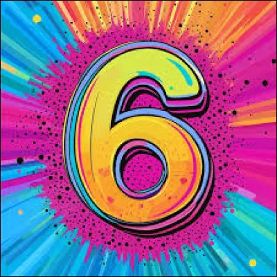 Quel &eacute;l&eacute;ment chimique a le "6" pour num&eacute;ro atomique ?