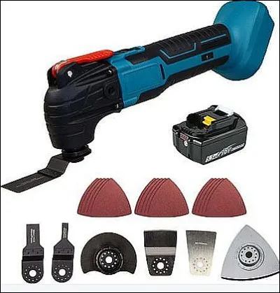 Cet appareil permet de faire des découpes locales et précises afin de faire plutôt de la réparation. C'est...