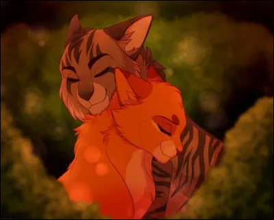 Ils sont très connus ! C'est...