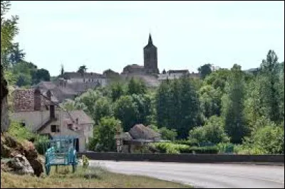 Village Icaunais, Pontaubert se situe dans l'ancienne région ...