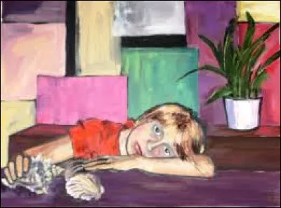 Il se lève, bouscule sa moitié, mais sans la réveiller. On se demande à quoi ça sert, d'autant qu'il se mettra encore en retard, comme dab !