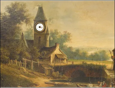 Elle sort de la mairie, il était six heures nous dit-on, c'est un peu tard pour une fonctionnaire, et lui, comme un gland, s'élance vers elle et puis recule ! Mais pourquoi, il recule ? Mais bon sang ! Comment voulez vous que le vent d'hiver ne souffle pas en avril ?