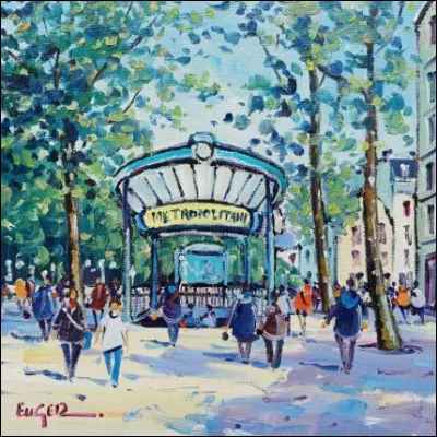 Il prend la peine de se déplacer pour lui dire quil souhaiterait s'en aller.
Ya de quoi faire tout péter, comme le disait Verlaine quand il évoquait un "vent" mauvais ! Mais non, v'là-t'y pas quelle se met à chialer...
Il est dégouté, en effet, ses sanglots sont bien trop longs par rapport à sa taille !