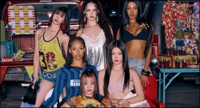 Leur album s'intitule :