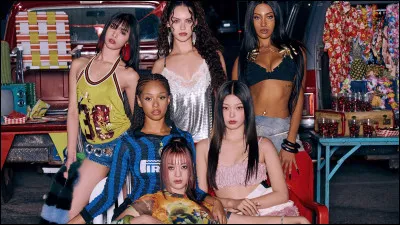 Katseye sont-elles toutes blanches ?