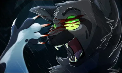 On va dire que tu as choisi d'y aller silencieusement. Une fois sur place tu aperçois un chat menaçant un autre avec un sourire sinistre. Que fais-tu ?