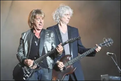 Quel est le lien de parenté entre Jean-Louis Aubert et Louis Bertignac ?