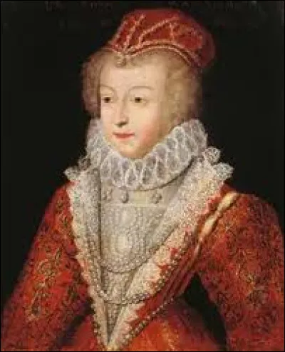 La reine au surnom "Margot" a régné sur la France de 1589 à 1599. Quel est son prénom ?