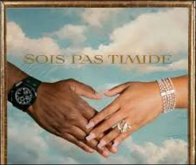 Qui chante "Sois pas timide" ?