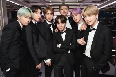 Le groupe BTS a eu des nominations aux Grammy Awards. Combien ?